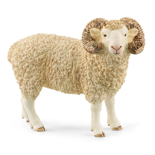 Ram Figurine