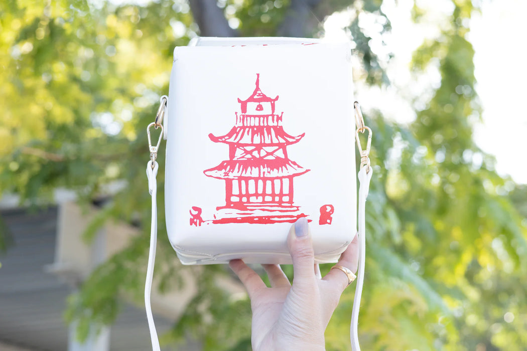 Take Out Container Purse