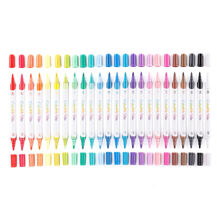 The Pencil Grip Color Me Stix Face Paint Markers 24 Pack
