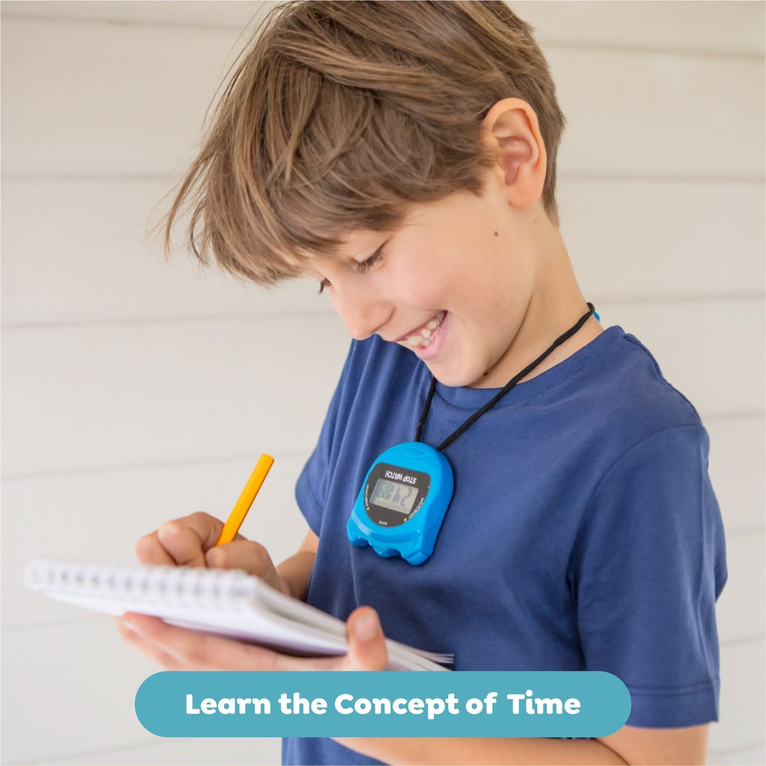 Tiger Tribe Beat the Clock Activity Set with Stopwatch