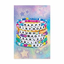FRIENDSHIP BRACELET ENCLOSURE