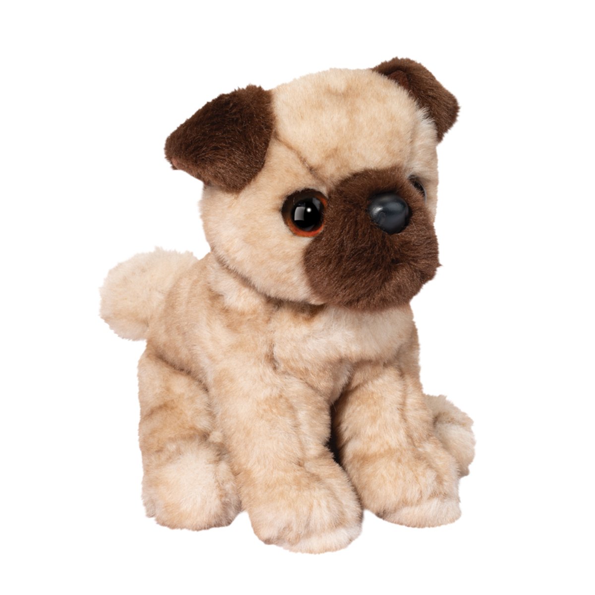 Puggie Pug Mini Soft Plush