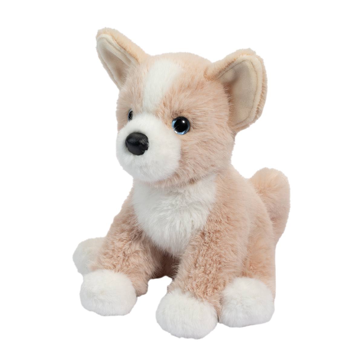 Pookie Pomsky Mini Soft Plush