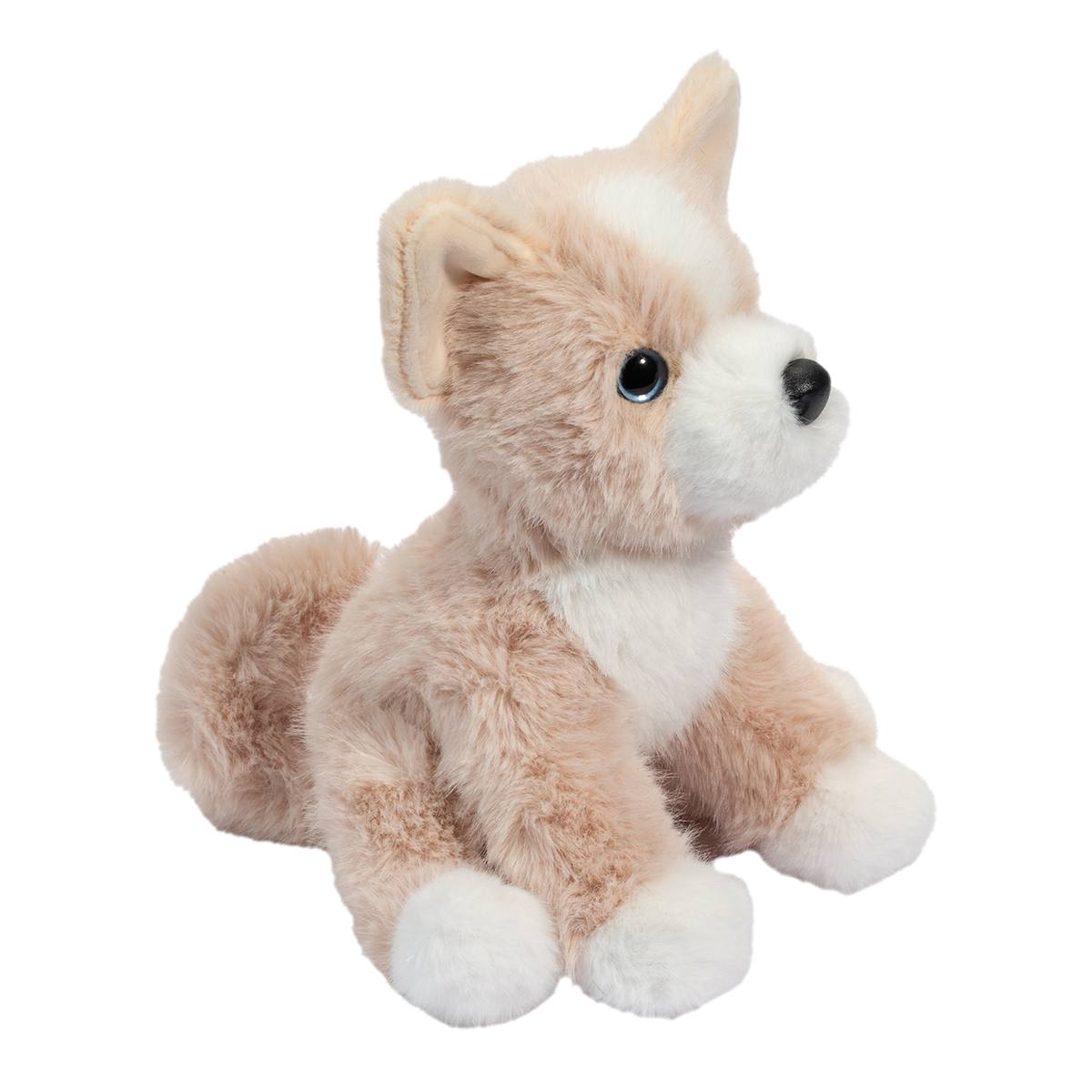 Pookie Pomsky Mini Soft Plush