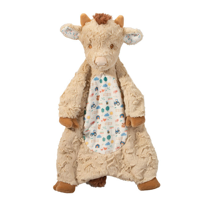 Douglas Cuddle Toy Hayes Highland Cow Sshlumpie Soft Plush Toy