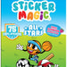 Scentco Inc. All Star Sports Sticker Magic Activity Book
