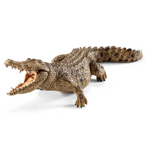 Crocodile Figurine