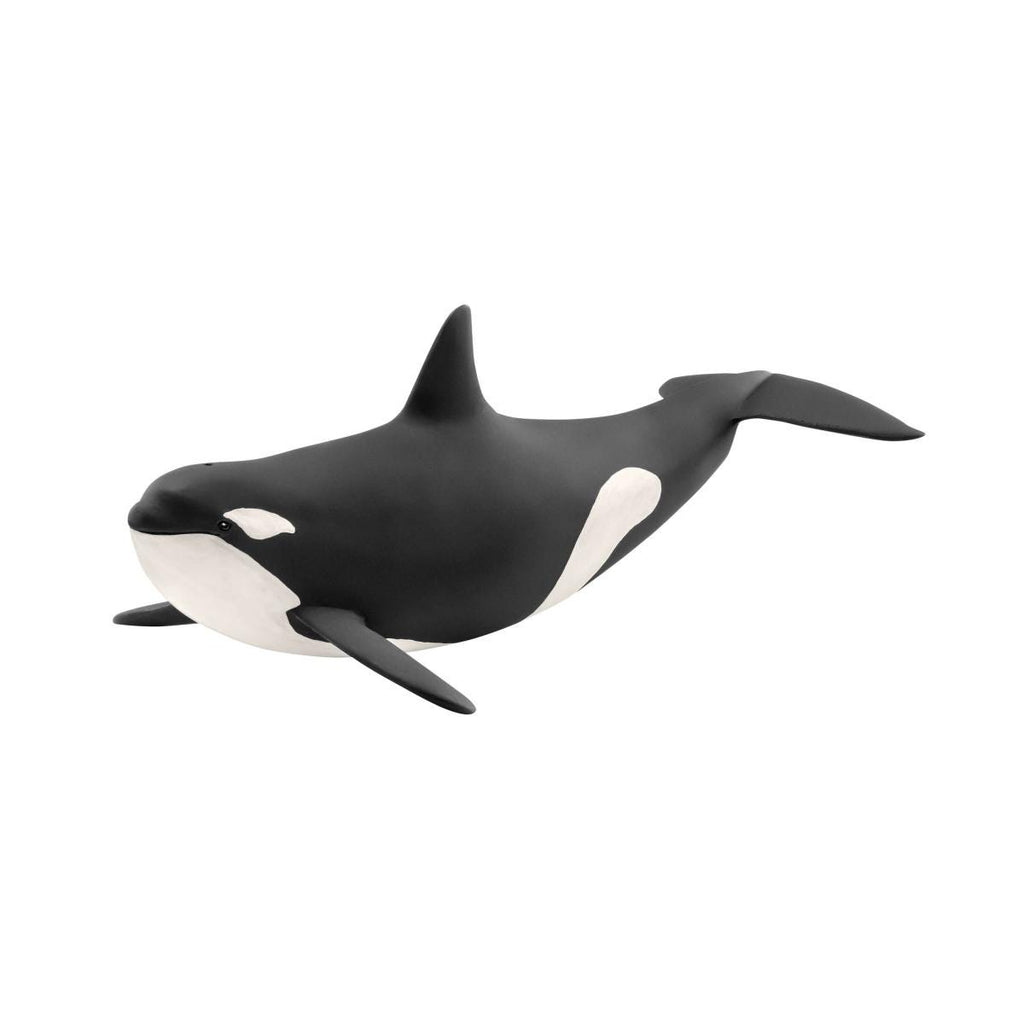 Schleich Killer Whale Orca Figurine