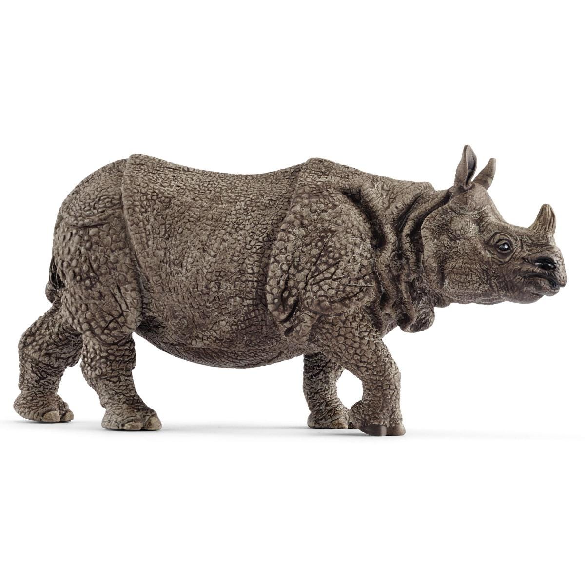 Indian rhinoceros Figurine