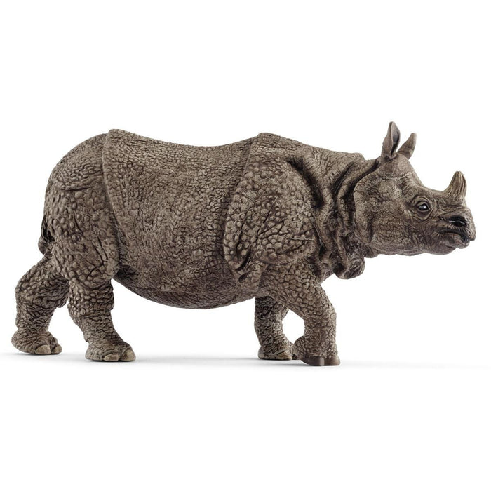 Indian rhinoceros Figurine