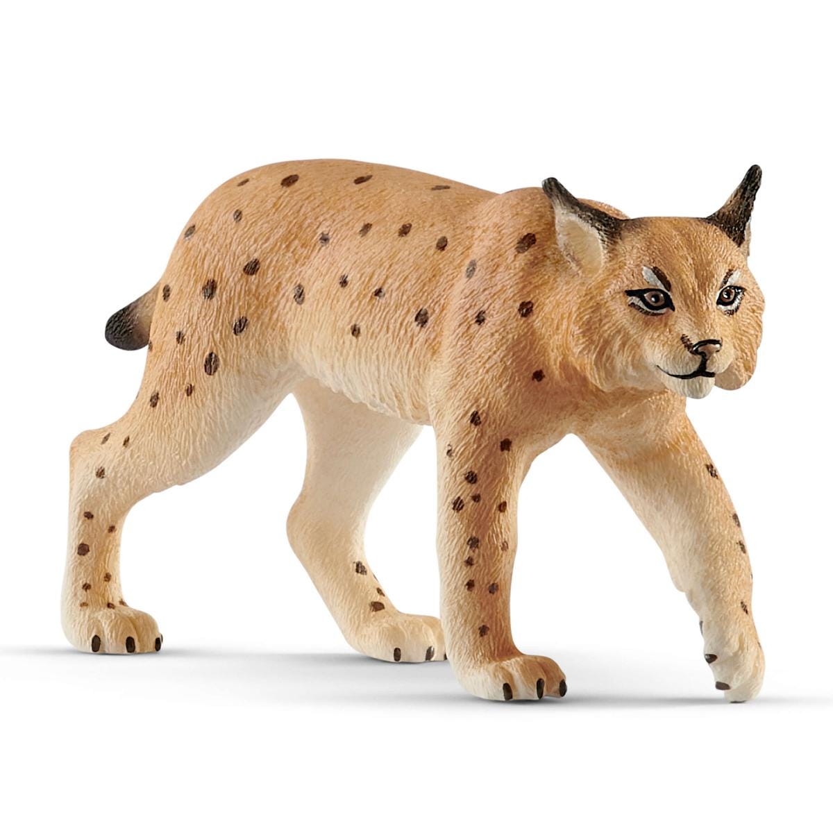 Bobcat Figurine
