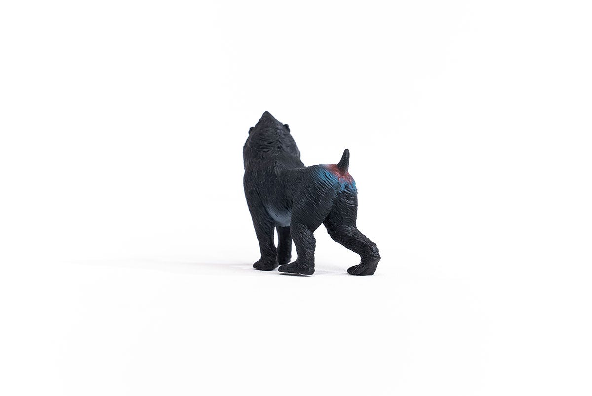 Monkey Figurine