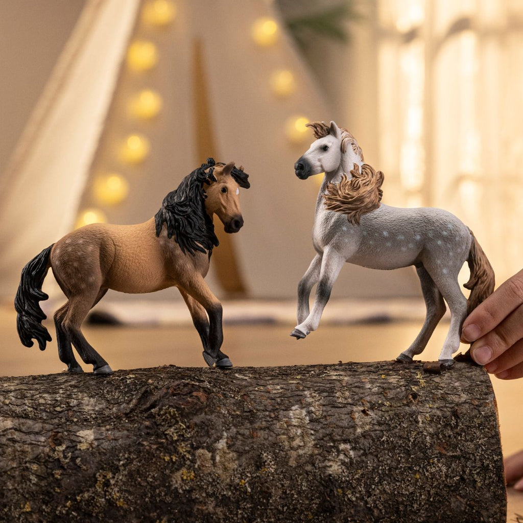 Schleich Andalusian Stallion