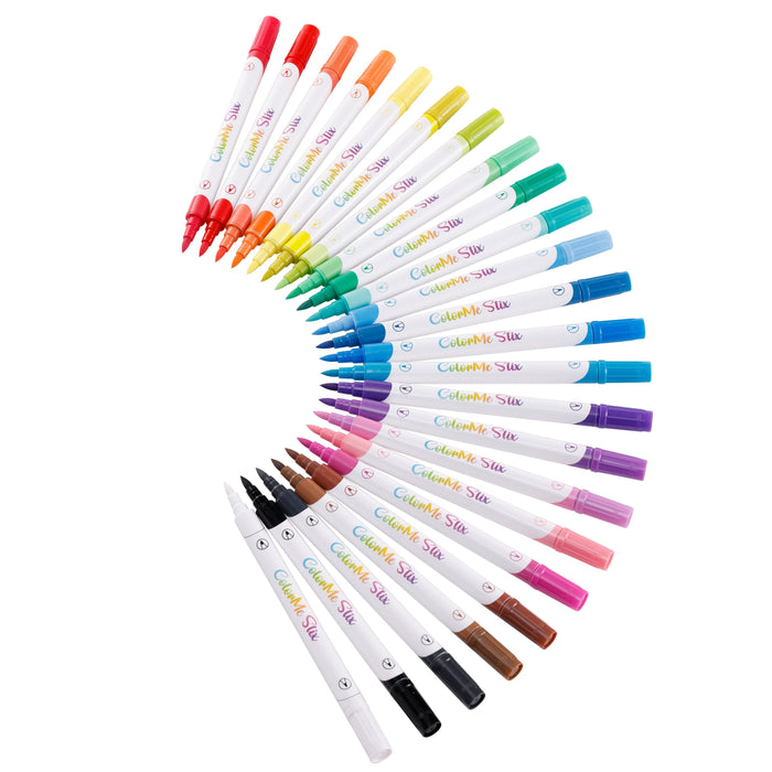 The Pencil Grip Color Me Stix Face Paint Markers 24 Pack