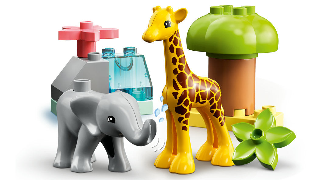 LEGO 10971 Wild Animals of Africa Duplo Set