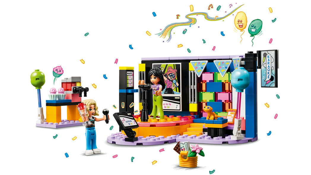 LEGO 42610 Karaoke Music Party