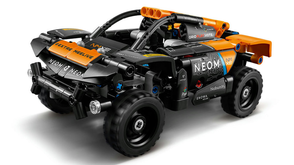 LEGO 42166 NEOM McLaren Extreme E Race