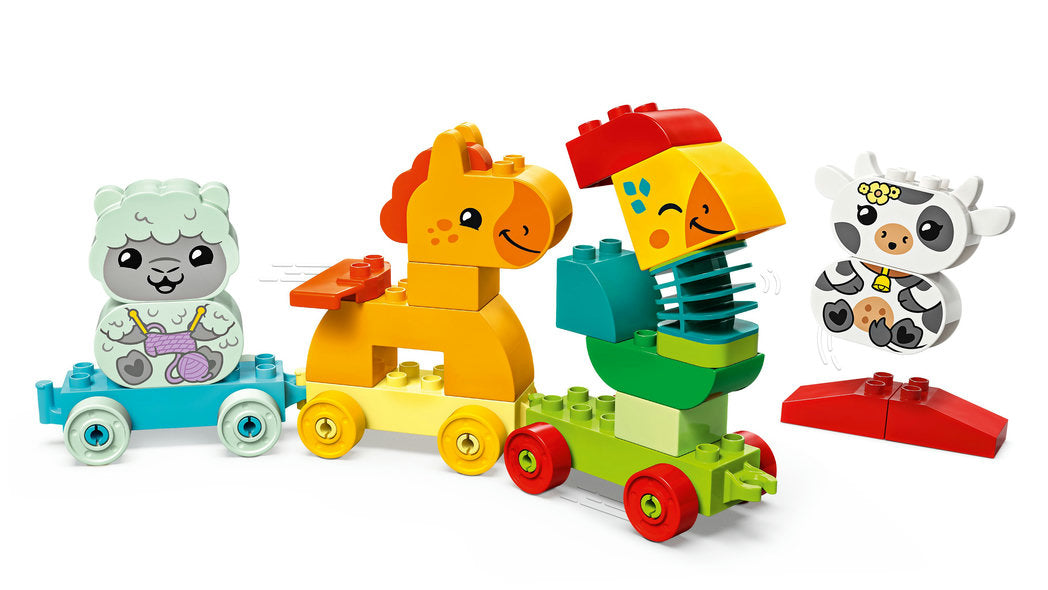 LEGO 10412 Animal Train