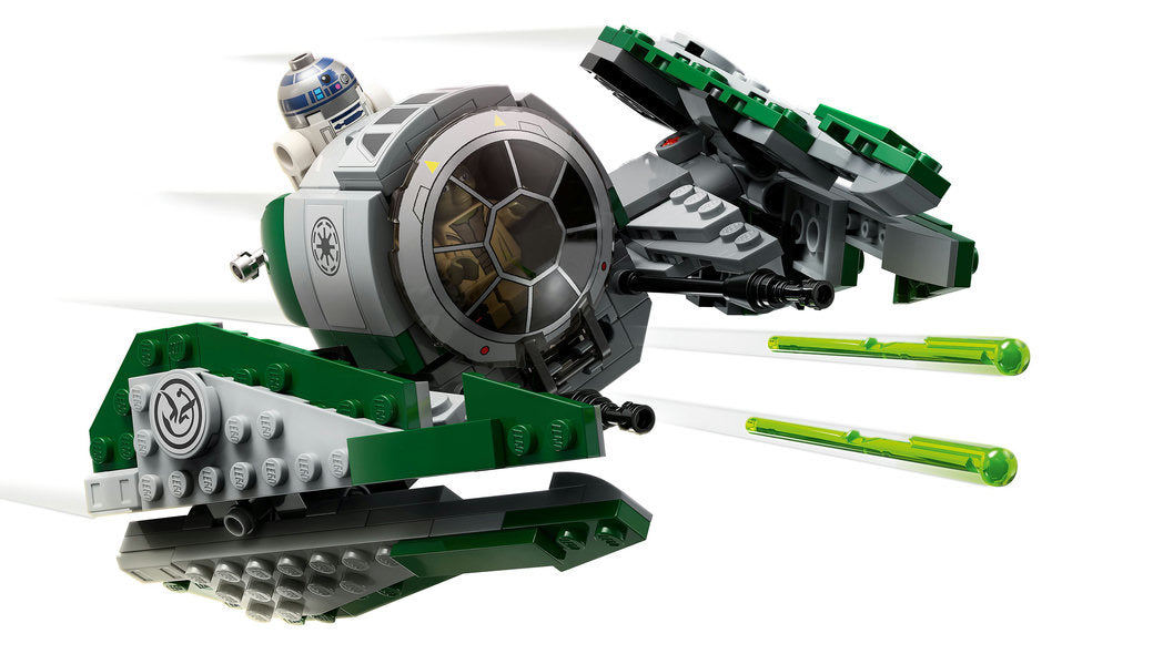 LEGO Yoda's Jedi Starfighter