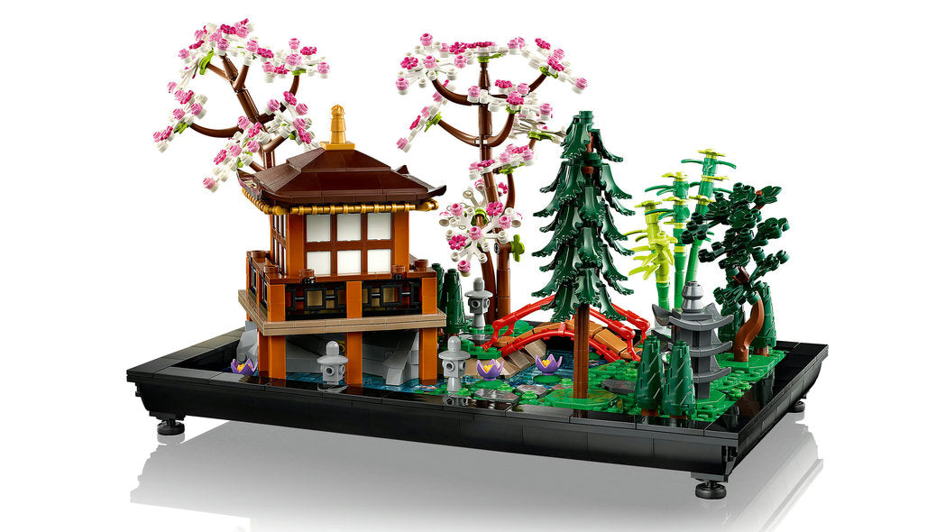 LEGO 10315 Tranquil Garden