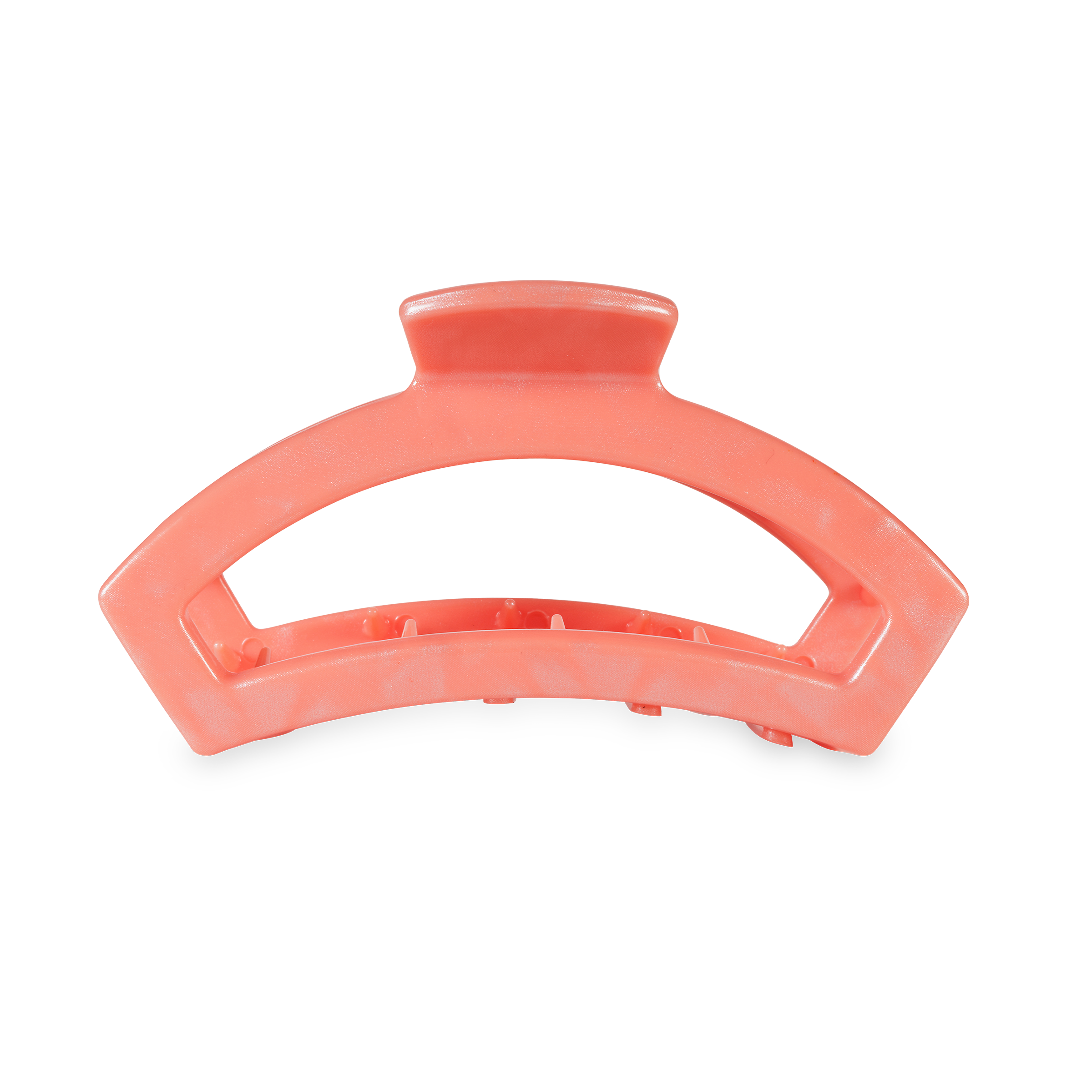 Open Hair Clip | Medium | Dreamsicle