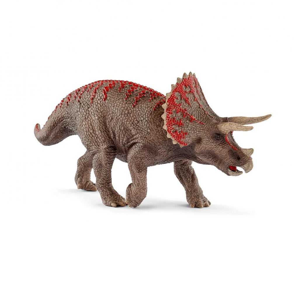 Schleich Dinosaur Triceratops Figurine
