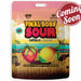 Final Boss Sour Level 2 Strawberry Mango Peg Bag 3.52oz