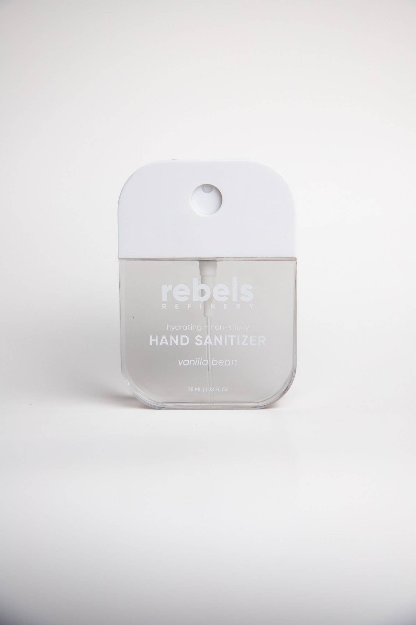 Vanilla Bean Pocket Hand Sanitizer