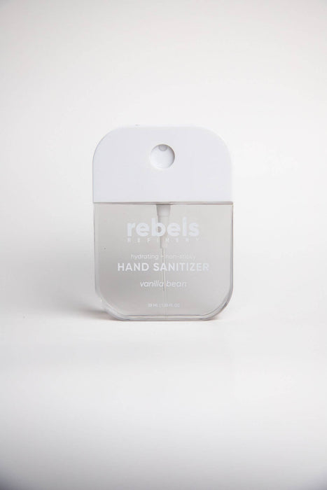 Vanilla Bean Pocket Hand Sanitizer