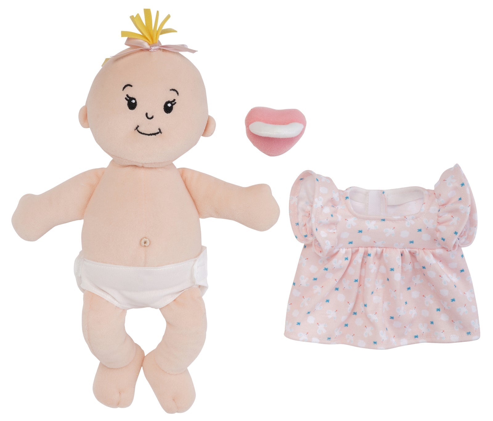 Love, Stella Doll Peach with Blonde Tuft