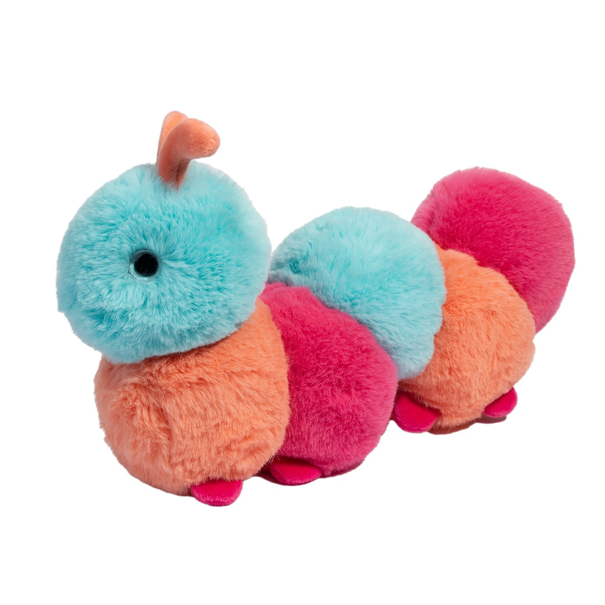 Munchie Pink Caterpillar Soft