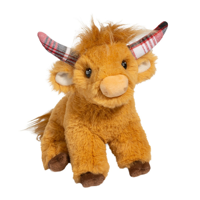 Highland Cow Mini Holiday