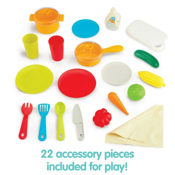 Kitchen Center Playset