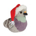 Douglas Santa Pigeon Soft Plush Toy