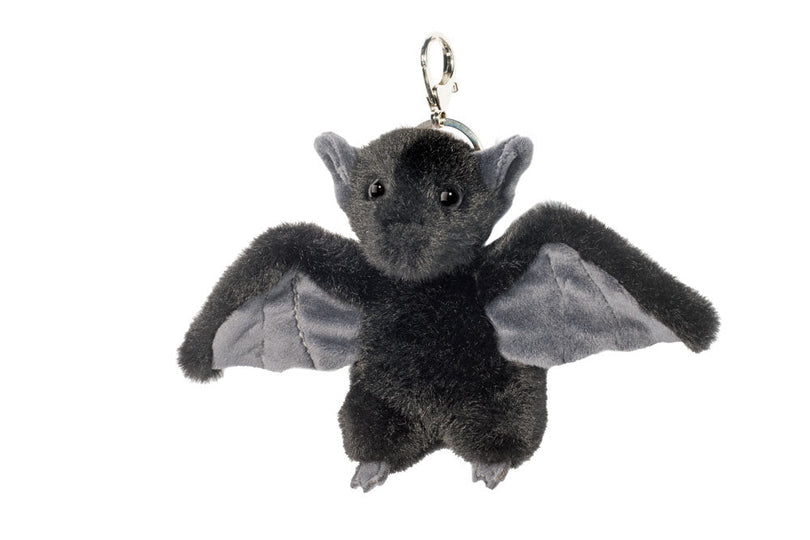 Douglas Toys Bat Bag Charm Plush Accessory