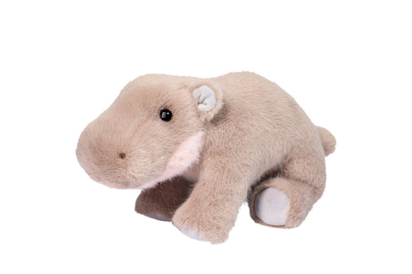 Nibbles Pygmy Hippo Plush