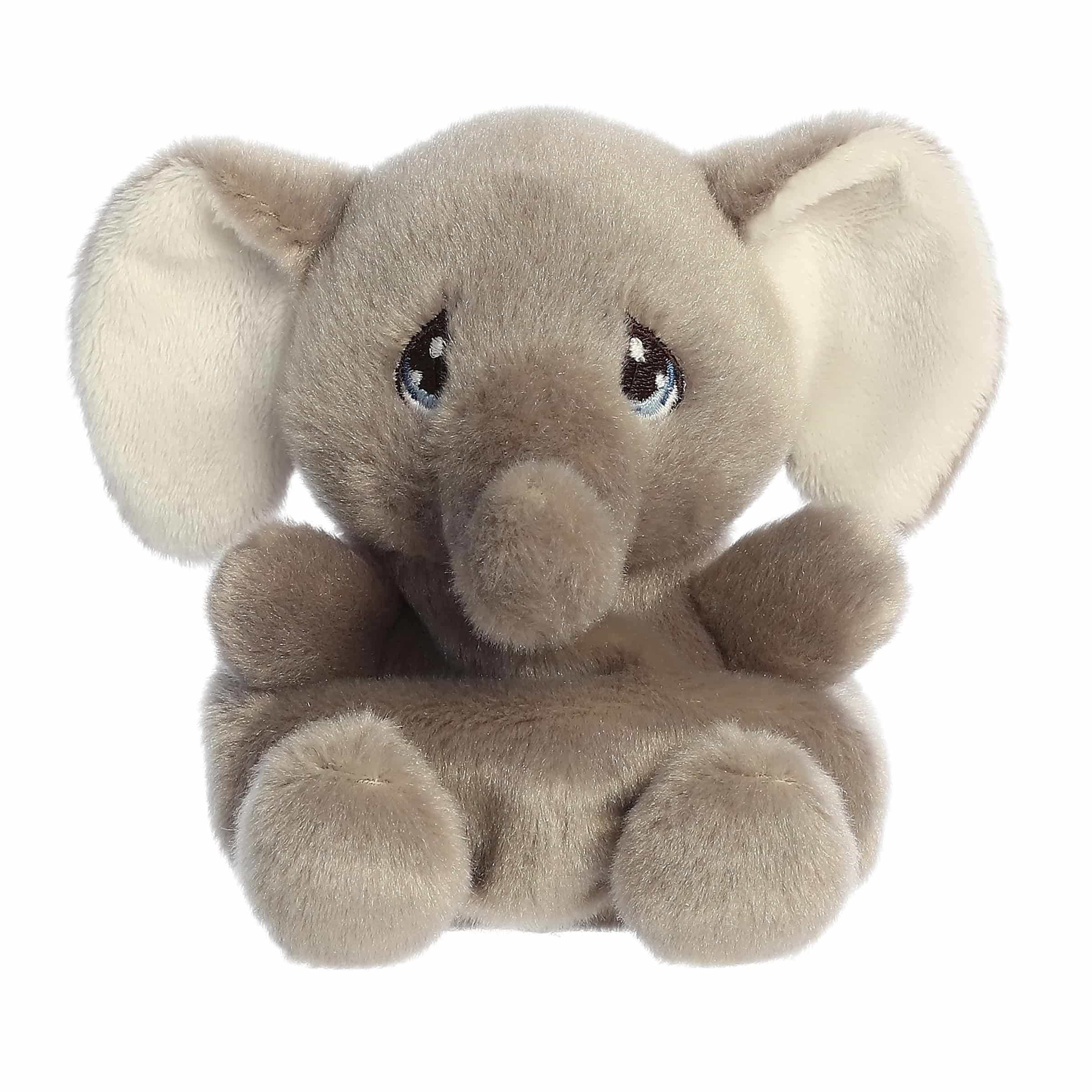 Aurora Precious Moments Palm Pals Tuk Elephant Plush 5-Inch