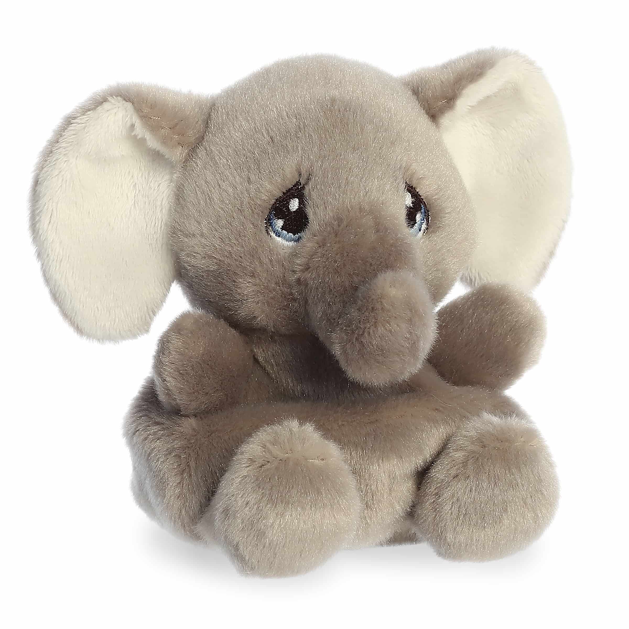 Aurora Precious Moments Palm Pals Tuk Elephant Plush 5-Inch