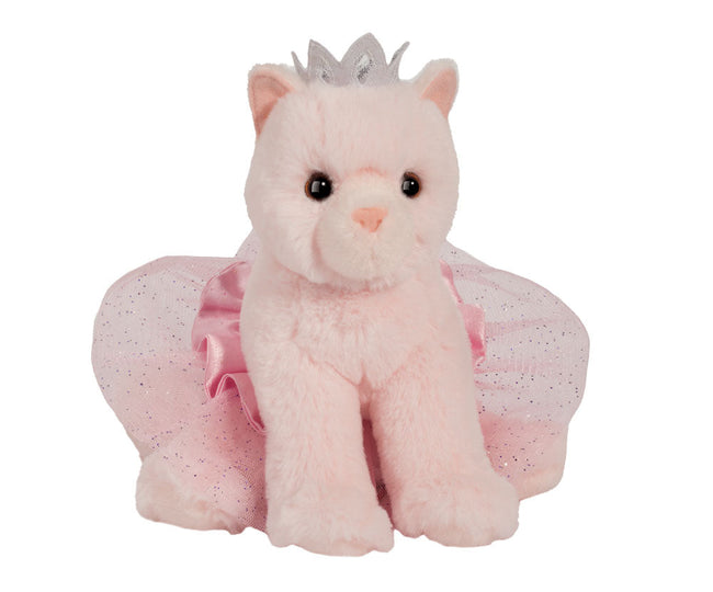 Sadie Princess Cat Mini Soft Plush