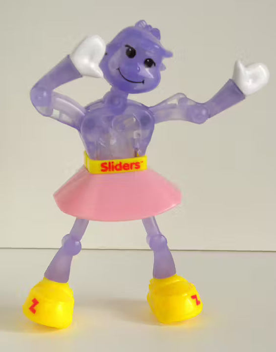 Lizzie Slider Wind Up