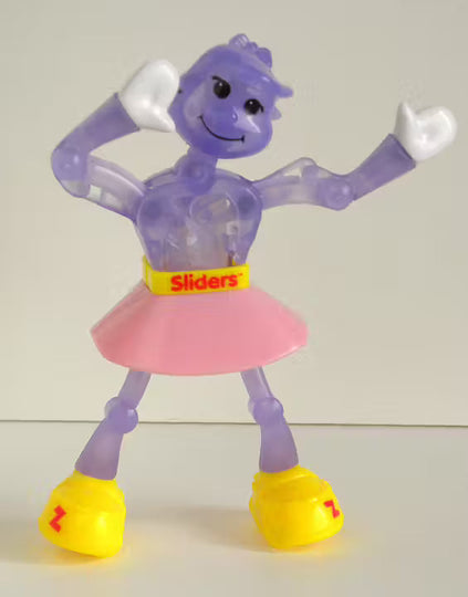 Lizzie Slider Wind Up