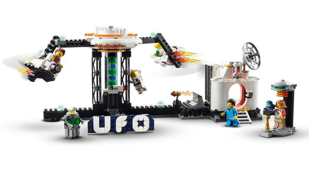 LEGO 31142 Space Roller Coaster