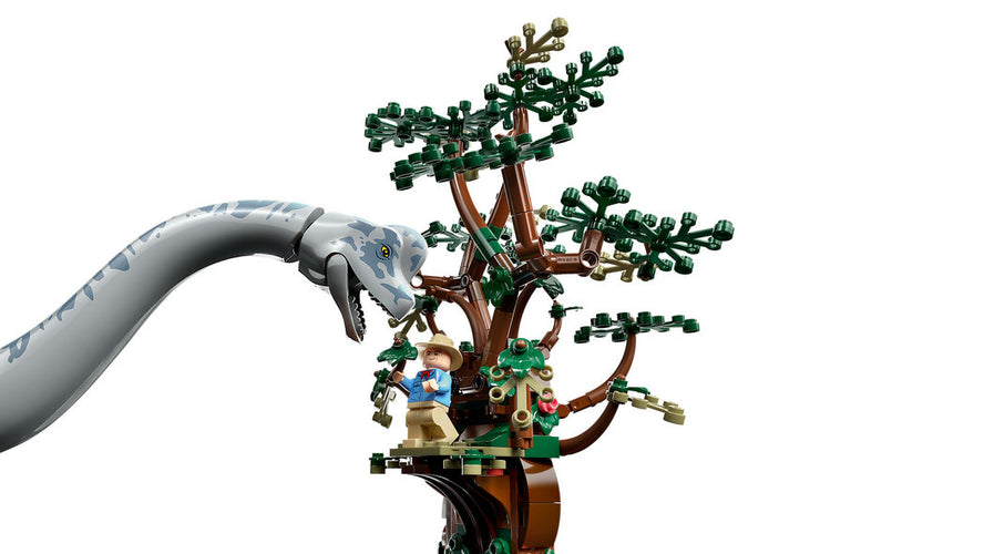 LEGO 76960 Brachiosaurus Discovery