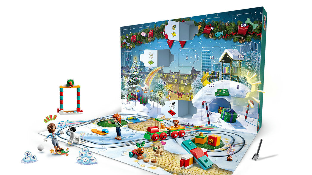 LEGO® Friends Advent Calendar 2023 (41758)