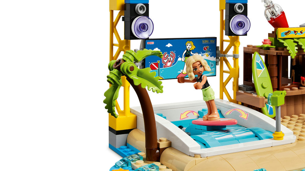 LEGO 41737 Beach Amusement Park
