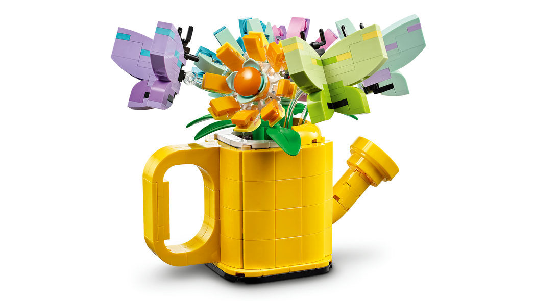 LEGO 31149 Flowers in Watering Can