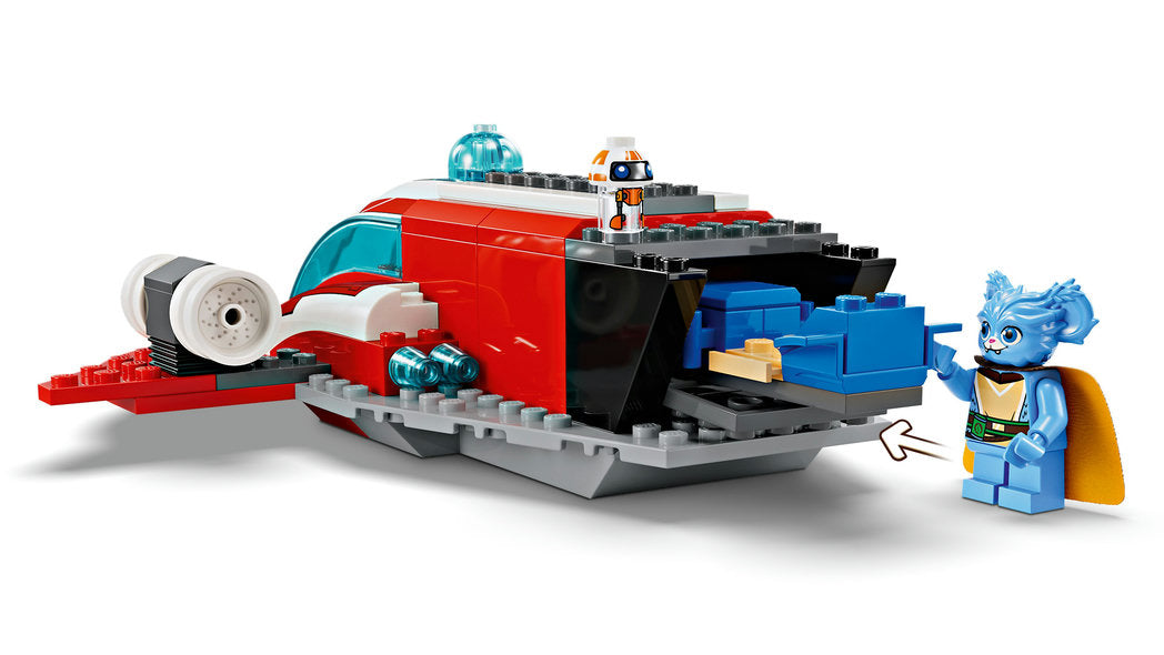 LEGO 75384 The Crimson Firehawk
