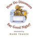 Scholastic How Do Dinosaurs Say Good Night? Board Book