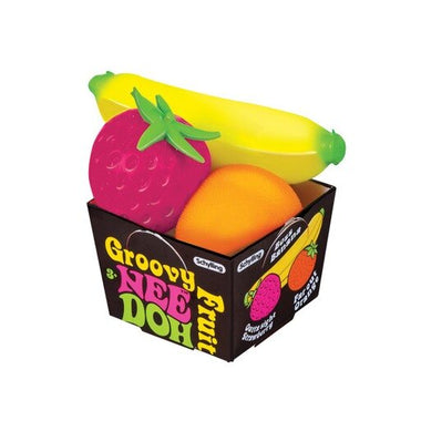 Schylling Nee Doh Groovy Fruit