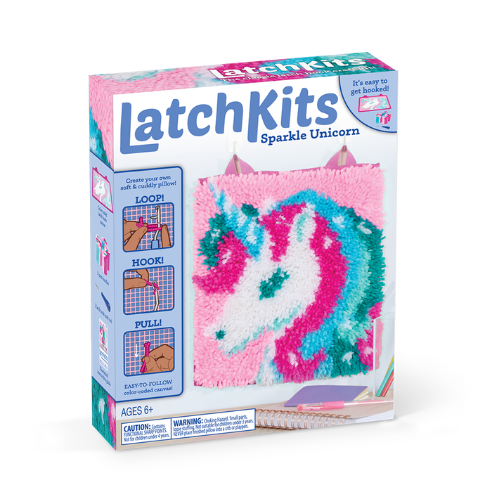 Latchkit Unicorn